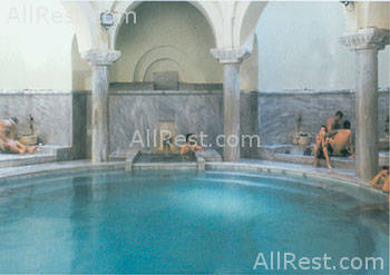 Kervansaray Hotel Termal 10